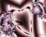 Hearts in Motion by rocamiadesign