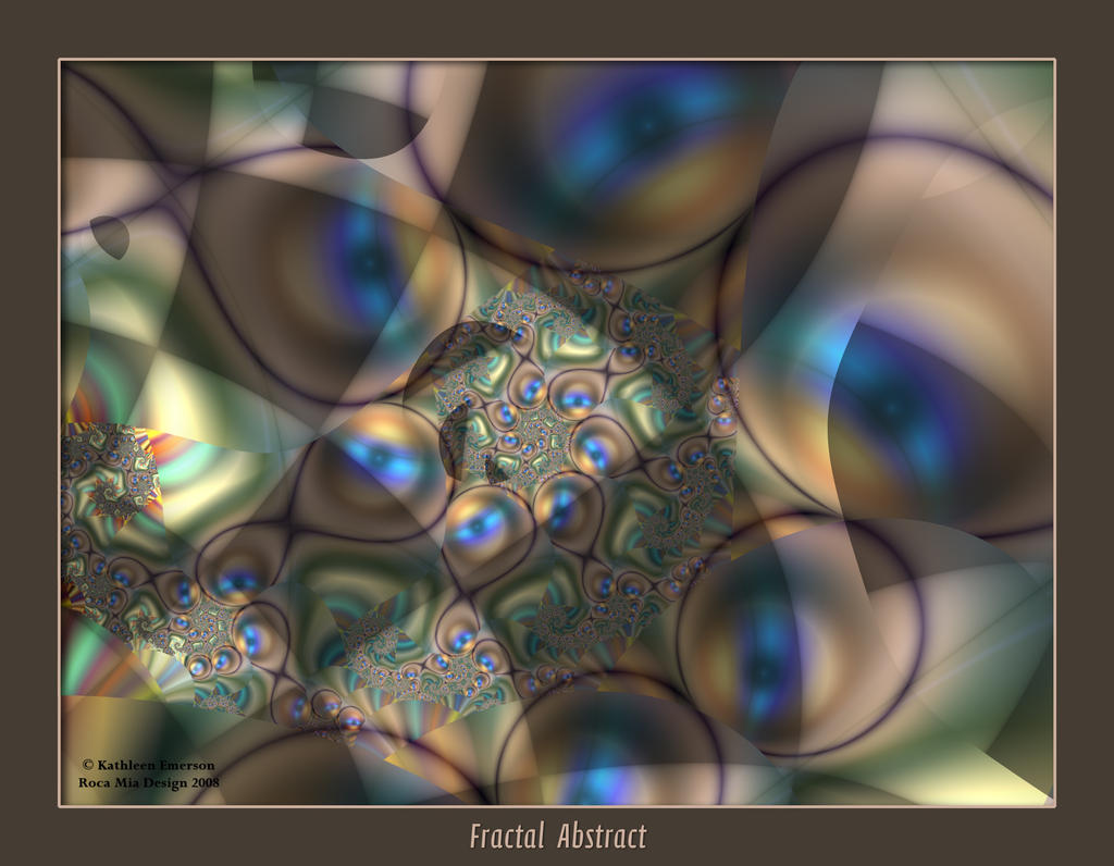 Fractal Abstract