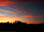 Big Sky Country Evening by rocamiadesign