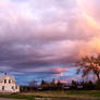 Kalispell Sunset - South