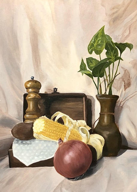 Random Still Life by kimishibokushi on DeviantArt