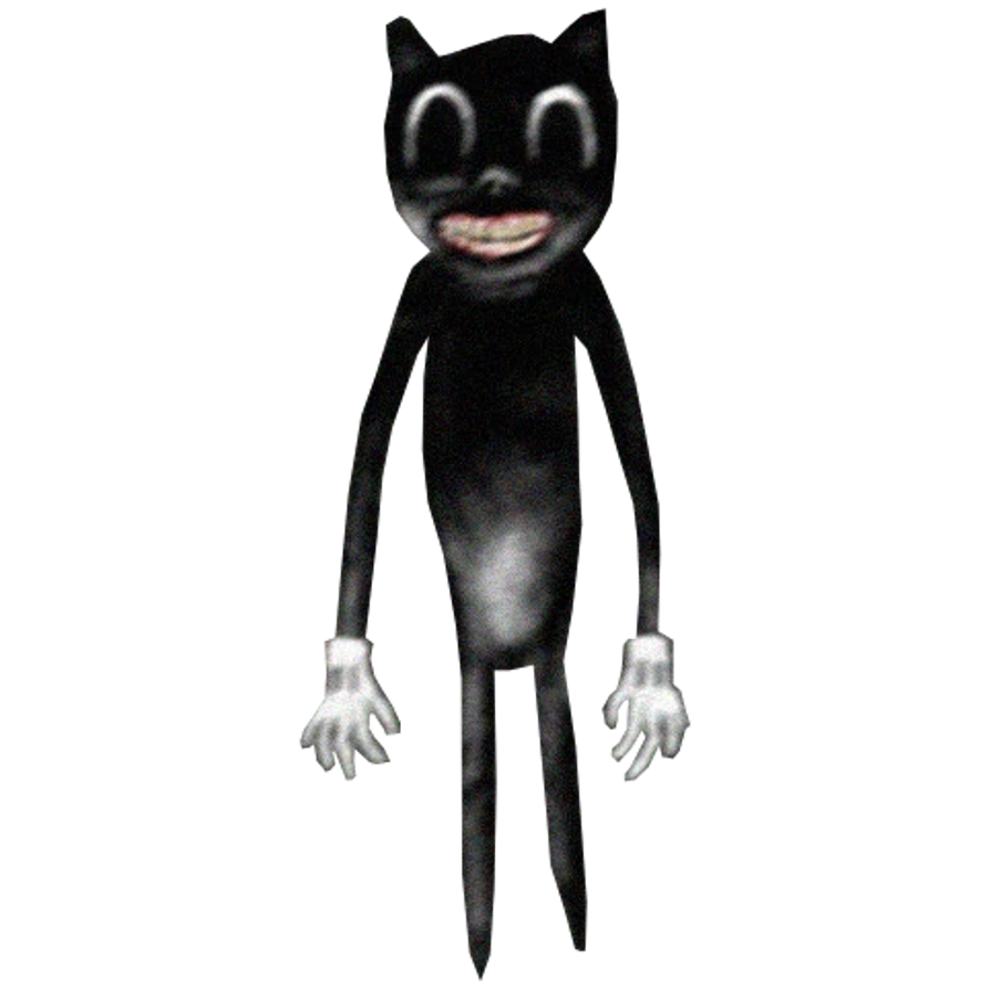 Cartoon Cat by Sarwet46-And-SCP on DeviantArt