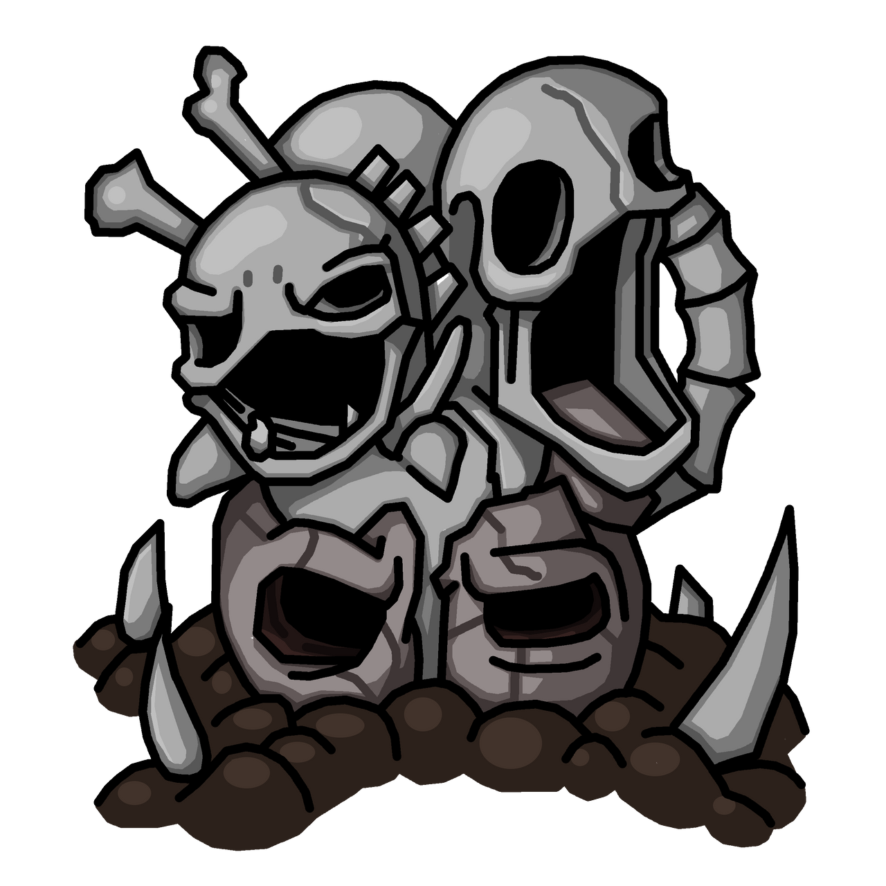 Scp Toe The Pile by Sarwet46-And-SCP on DeviantArt