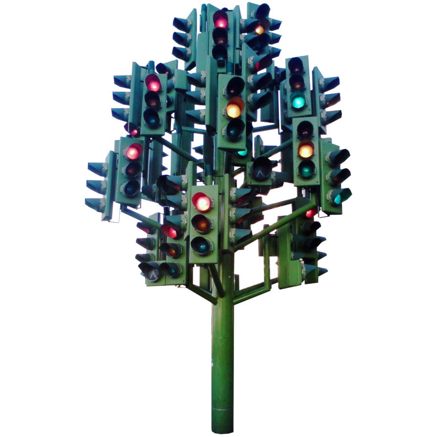 Light Tree With Rpc SCP-376 - The Traffic Light Tree by Sarwet46-And-SCP on DeviantArt
