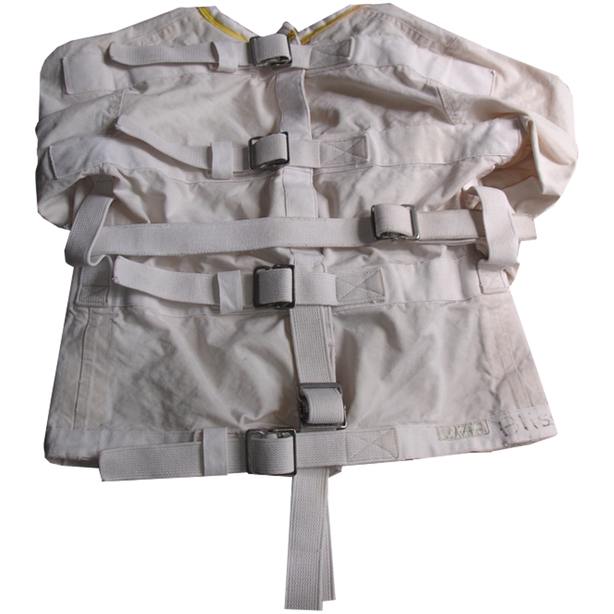 Straitjacjet SCP-438 - Addictive Straitjacket Of Espionage by Sarwet46-And-SCP on ...