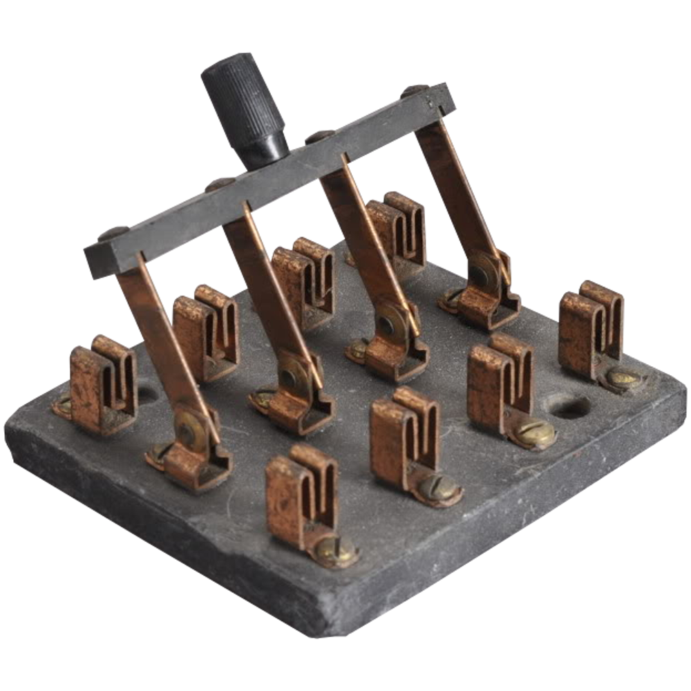 SCP-520 - Knife Switch by Sarwet46-And-SCP on DeviantArt
