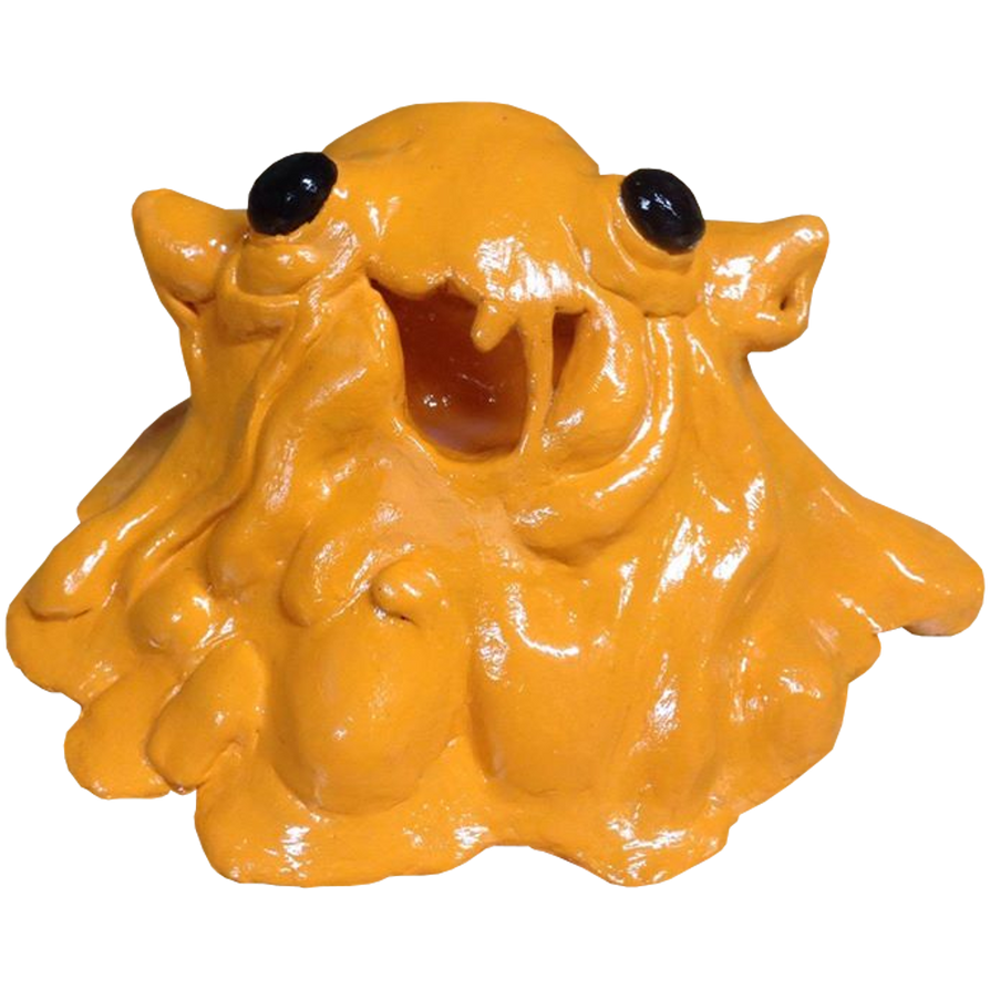 SCP-999 - The Tickle Monster by Sarwet46-And-SCP on DeviantArt