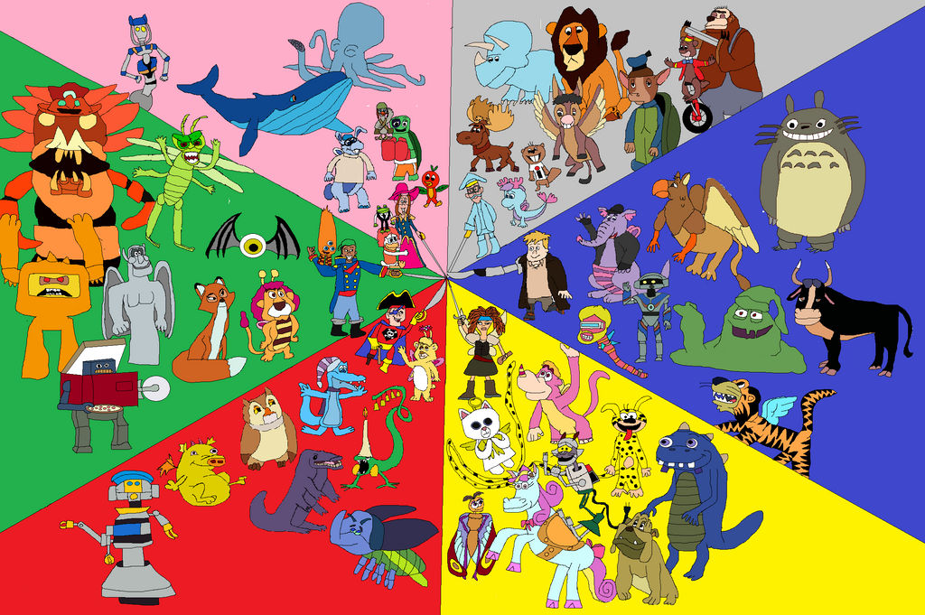 Notes Reece's Disney Disney's Recess (Imagination Edition) by imdb88 on DeviantArt