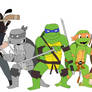 Teenage Mutant Ninja Turtles Into The TurtleVerse