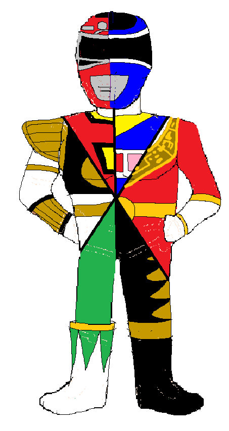 TJ, the Master Ranger by imdb88 on DeviantArt