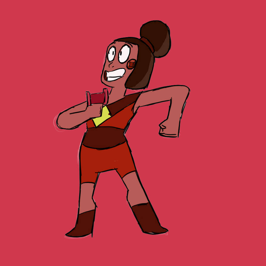 Ruby oc by Bobi200 on DeviantArt