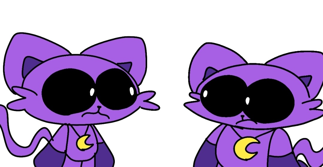 New catnap sees old catnap by SuperPlushVideos2018 on DeviantArt