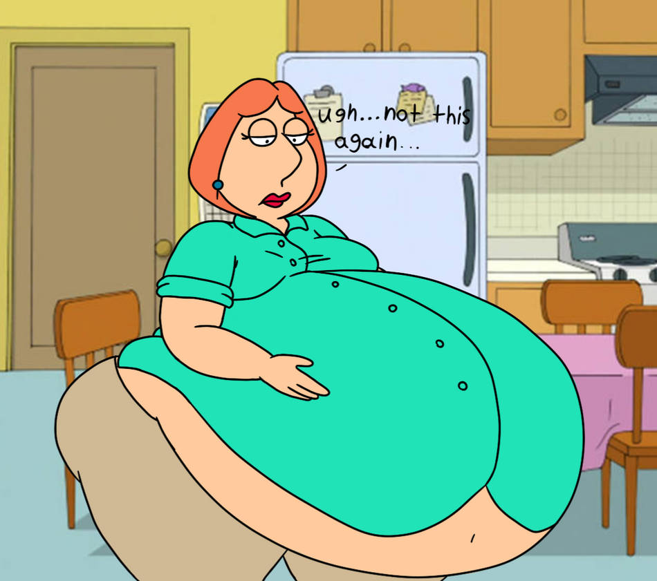 Lois Griffins Belly By SuperPlushVideos2018 On DeviantArt lois-griffins-belly-by-superplushvideos2018-on-deviantart