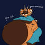 Fat mizuyari moonlight