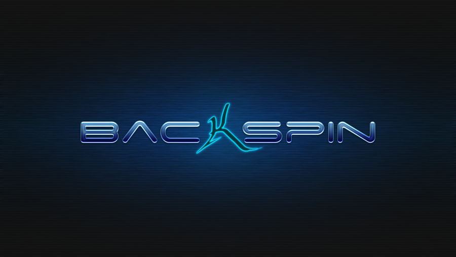 Backspin Wallpaper