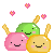 Mochi Love Free Avatar