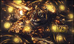 Tigers-warrior by Bitza2