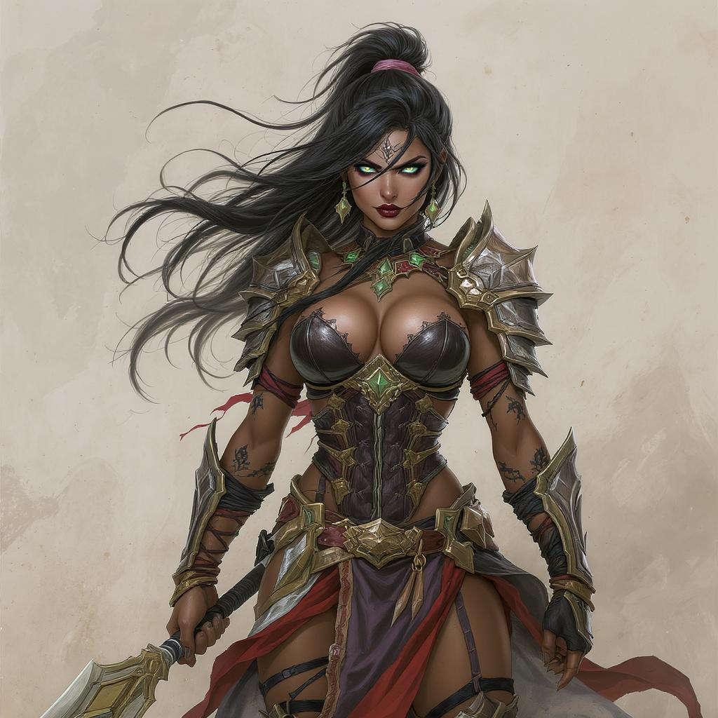 Variant of Amaya