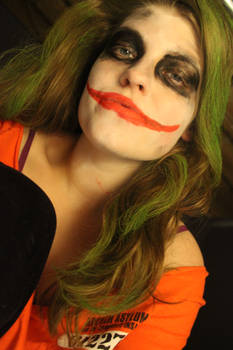 As The Joker