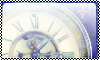 Clock Stamp by greaterorlessthan