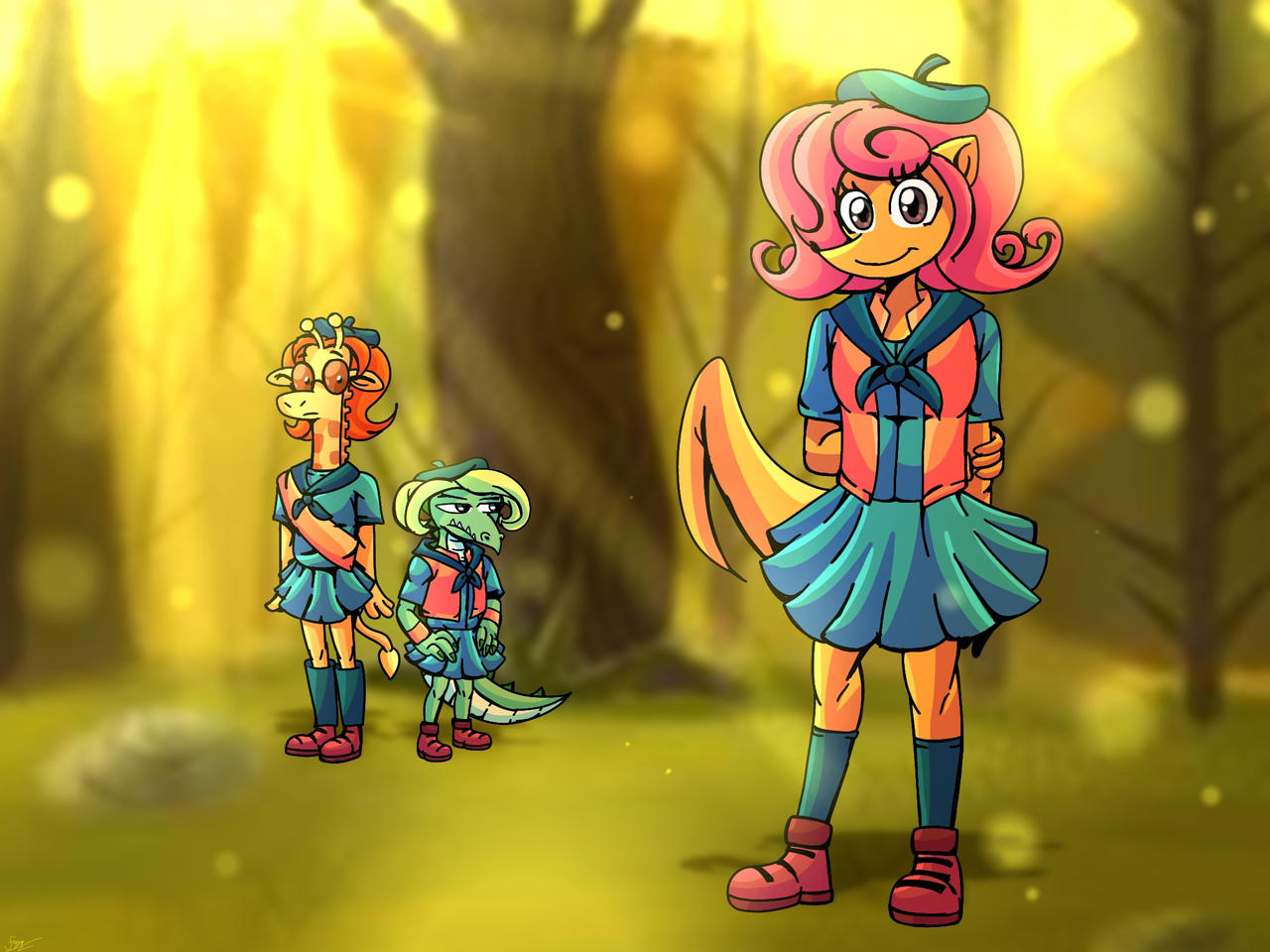 Patsy by Segotheartist on DeviantArt