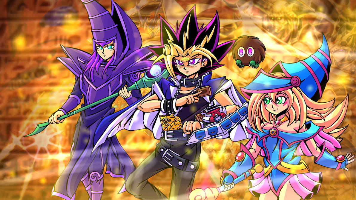 Yugi Muto (Yu-Gi-Oh!) by Segotheartist on DeviantArt