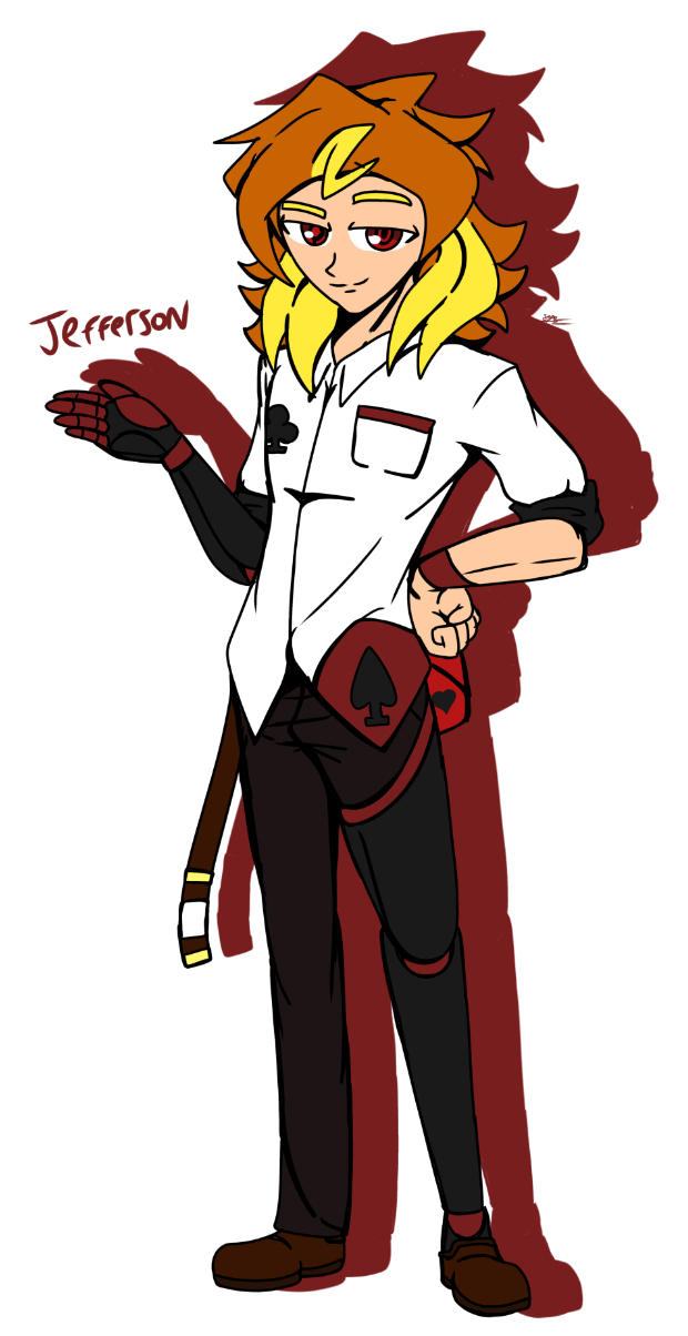 Jack of all Trade by Segotheartist on DeviantArt