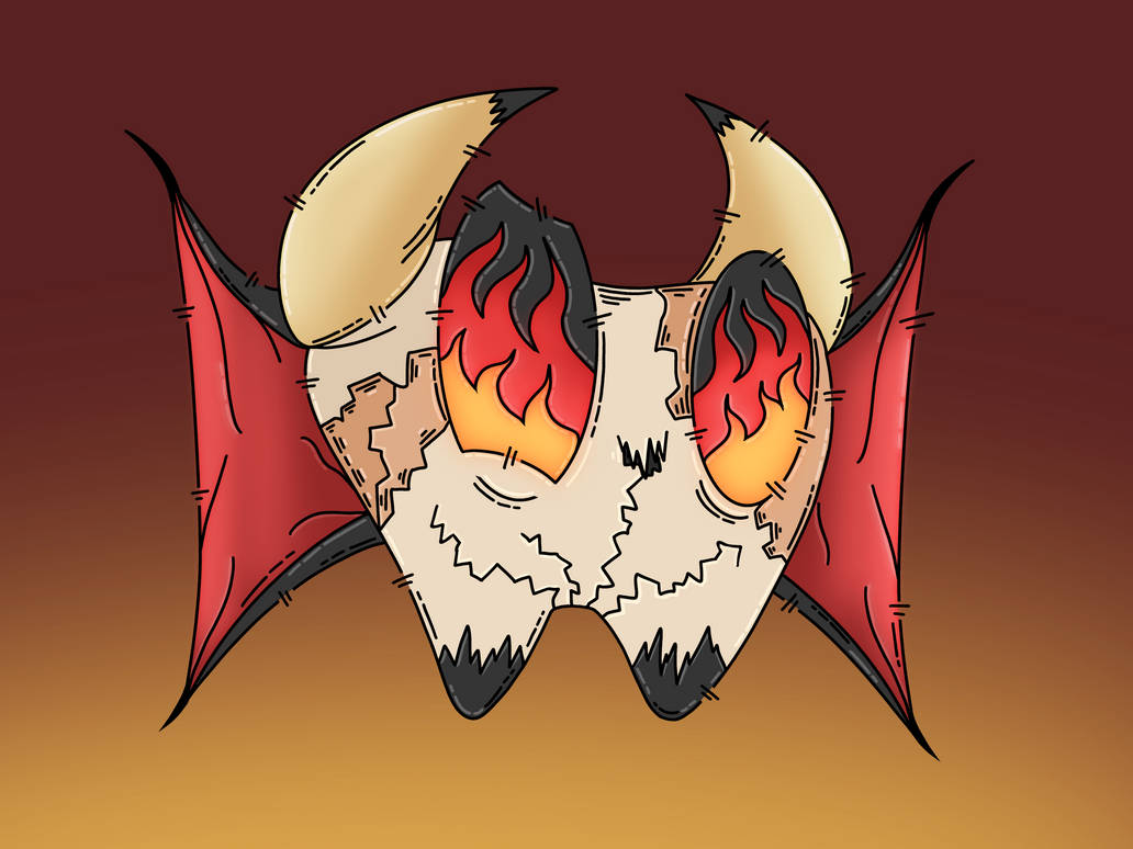 Demonization Teeth Demon Tooth by jacket2413 on DeviantArt