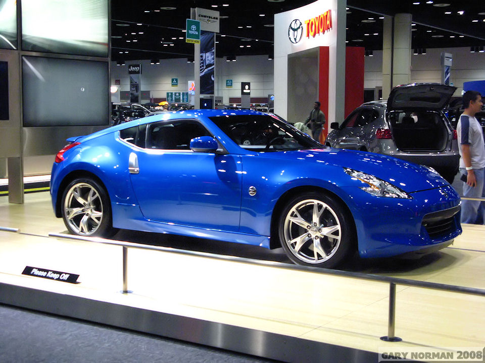 2009 Nissan 350Z