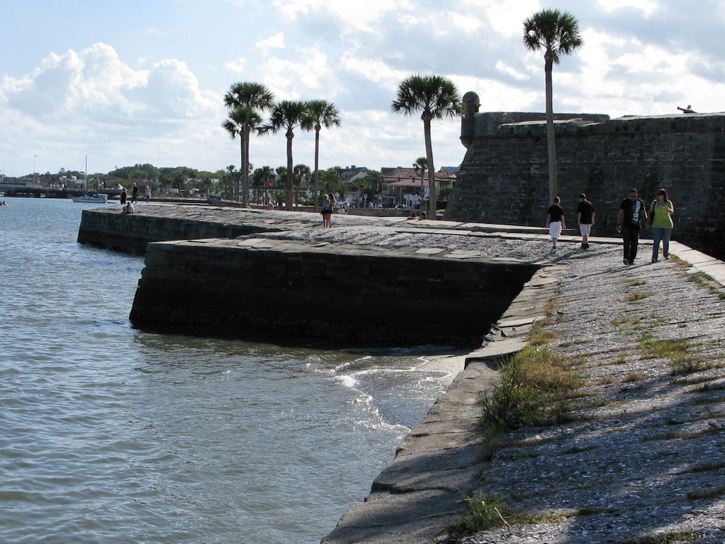 The Castillo at Water's Edge