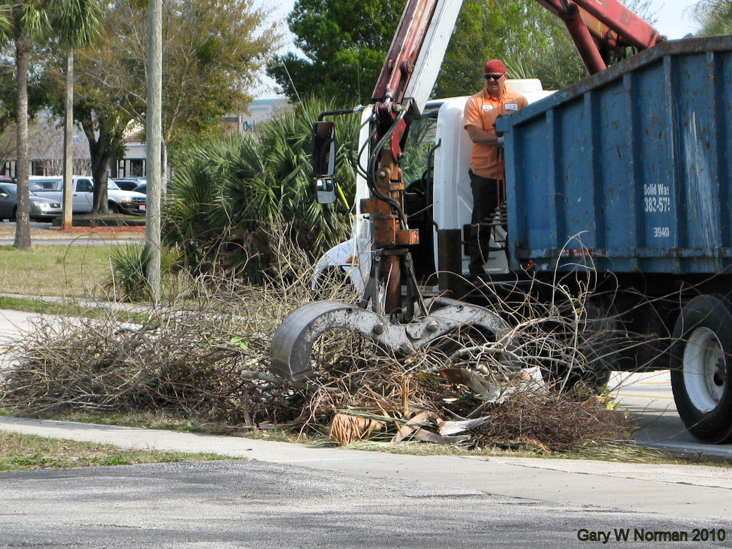 Mike The Debris Guy