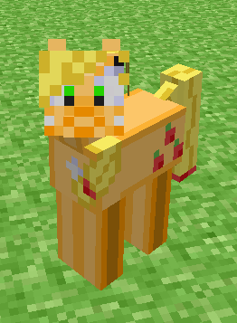 Geleia em 2023   minecraft, My little pony adesivos