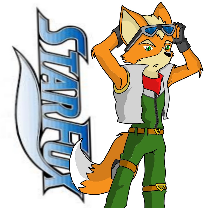 Fox McCloud