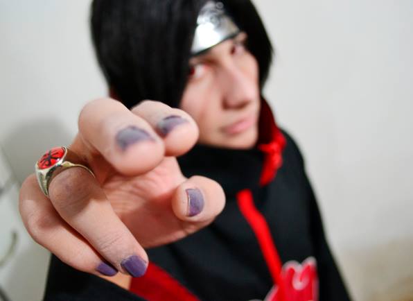 Uchiha Itachi Cosplay