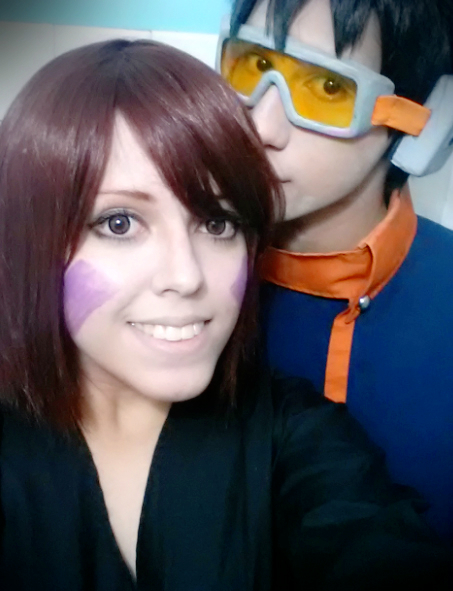 Obito x Rin Cosplay III