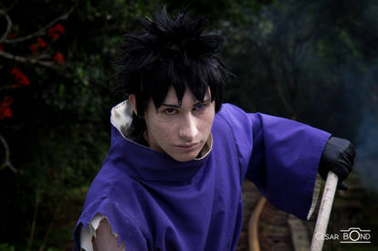 Uchiha Obito Cosplay