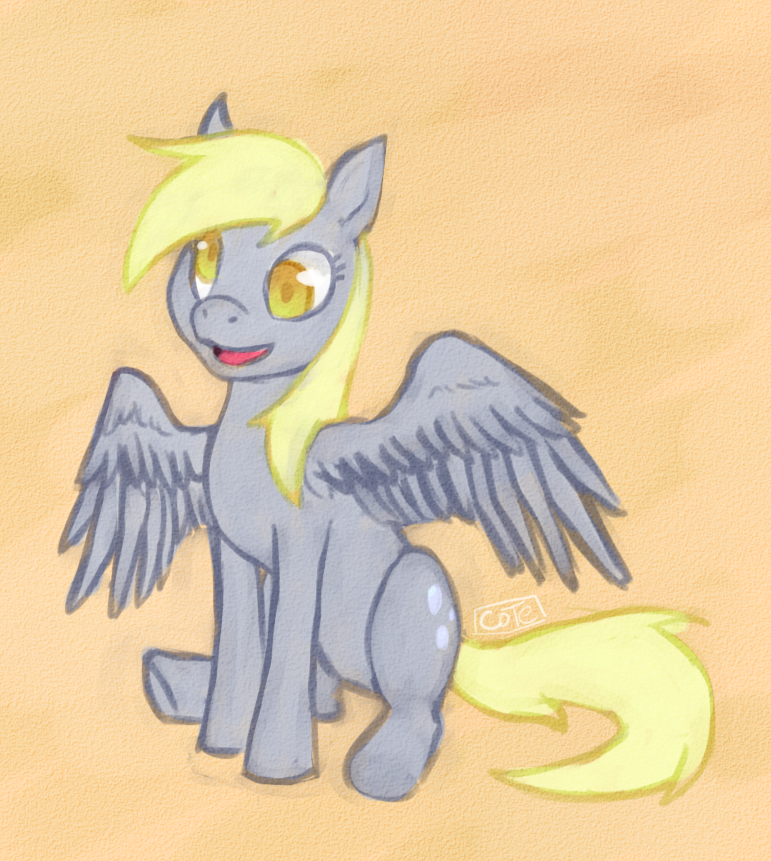 MLP.- Derpy