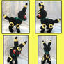 Umbreon Plush