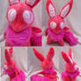 Soothing Dreamer: Pink (Anxiety Help Plush)