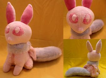 Soothing Dreamer: Pastel (Anxiety Aid Plush)