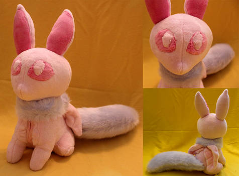 Soothing Dreamer: Pastel (Anxiety Aid Plush)