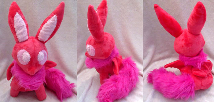 Pink Soothing Dreamer (Axiety Aid Plush)