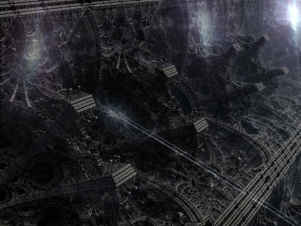Cathedrals of Doom Background 2