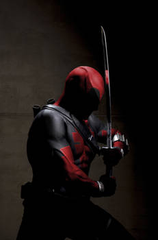 Movie Style Deadpool