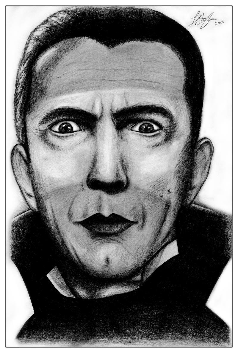 Dracula Drawing by liquidvenom on DeviantArt