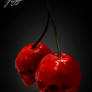 Skull Cherries