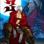 DMC3 Dante Coloured