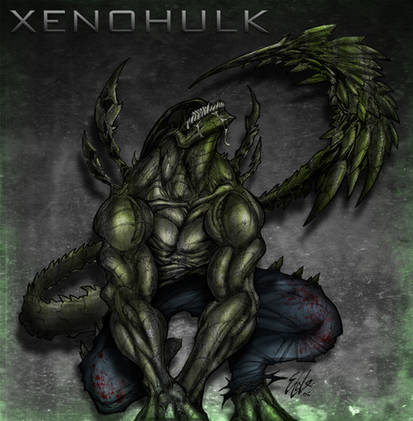 XENOHULK