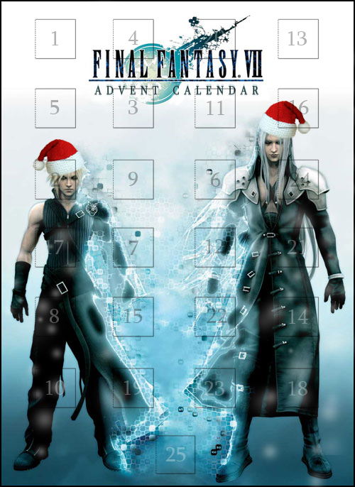 Final Fantasy 7 Remake Mod: Advent Children Cloud. by Venom-Rules-all on  DeviantArt