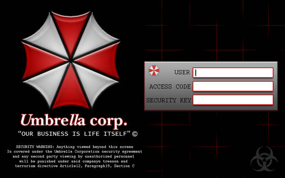 Umbrella Corporation 2 by refrico on DeviantArt